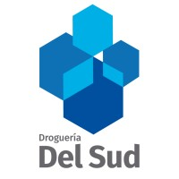 Logo Drogería Del Sud